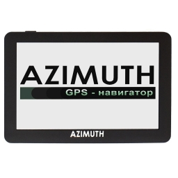 Автомобільний GPS-навігатор Azimuth B52 Plus (68-50521)