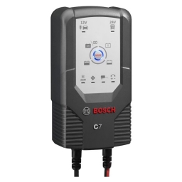 Інтелектуальний зарядний пристрій Bosch C7 (0 189 999 07M)