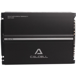 Автоусилитель Calcell CL 4.75 (36548367)