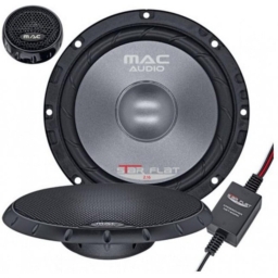 Коаксіальна автоакустика Mac Audio Star Flat 2.16 (36541630)