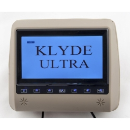 Автомонітор-підголовник Klyde Ultra 790 FHD