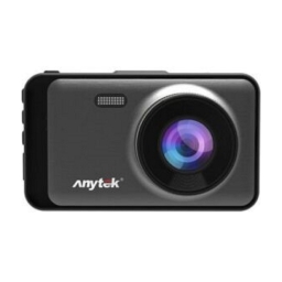 Автомобильный видеорегистратор Anytek X31