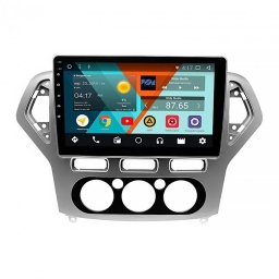 Штатна автомагнітола Ford Mondeo MK4 2007-2010рр. пам’ять 1/16 GB Can модуль GPS Android 6