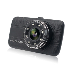 Автомобільний відеореєстратор Noisy DVR G520 Full HD з виносною камерою заднього виду (hub_3sm_678849412)
