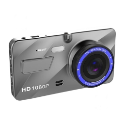 Автомобильный видеорегистратор Noisy DVR A10 Full HD с выносной камерой заднего вида (694892499)