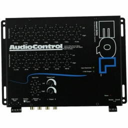 Еквалайзер AudioControl EQL