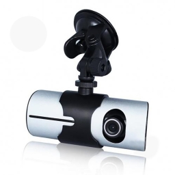 Автомобильный видеорегистратор Noisy DVR R300 GPS с двумя камерами (hub_3sm_401594859)