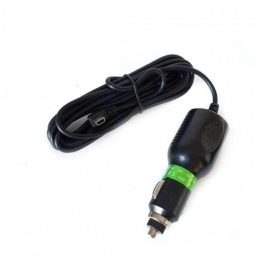 Зарядка для навигатора и видеорегистратора AGS Raynd 12/24 GPS Mini USB 1.5 А