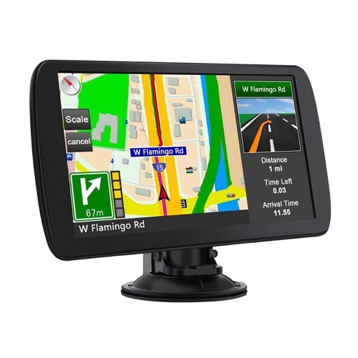 GPS-навигатор 9