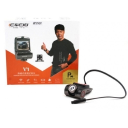 Автомобильный видеорегистратор DVR 6743V1 WIFI (211890391zag)