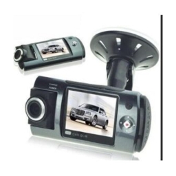 Автомобильный видеорегистратор DVR R280 Full HD Silver