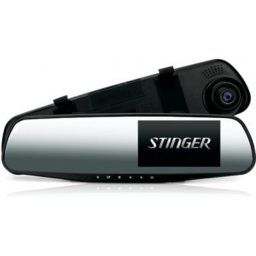 Відеореєстратор-дзеркало Stinger ST DVR-M489FHD