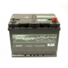Автомобильный аккумулятор Gigawatt 6CT-68 Аз (0185756805)