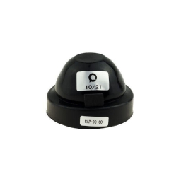 Гумовий ковпак для встановлення лінз та LED ламп DriveX CAP-90-60