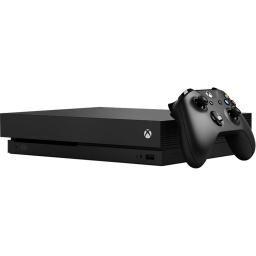 Ігрова приставка Microsoft Xbox One X 1TB