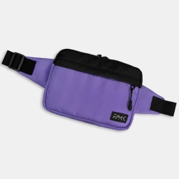 Поясная сумка унисекс Famk R3 Violet black