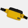 Поясная сумка унисекс Famk R3 Yellow black