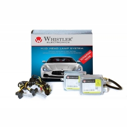 Комплект ксенона Whistler H11, 35W, 6000K