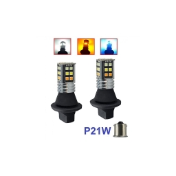LED лампы Baxster SMD Light 3020 P21W (30 smd)