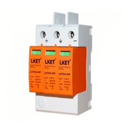 Фотогальваническая защита от перенапряжения постоянного тока Liket YT-LKTD2-40F