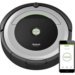 Робот пилосос iRobot Roomba 690