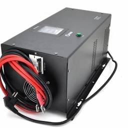 ИБП (UPS) линейно-интерактивный Europower PSW-EP1500WM24 (1050 Вт) 10/20А,  настенный, под внешнюю АКБ 24В, Q2 (PSW-EP1500WM24)