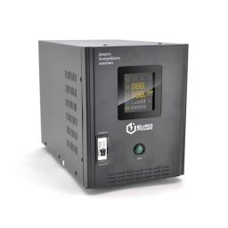 ИБП (UPS) линейно-интерактивный Europower PSW-EP6000TW48 (4200 Вт) 20/30А,  напольный, под внешнюю АКБ 48В, Q1 (PSW-EP6000TW48)