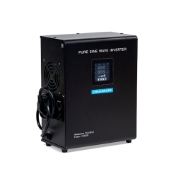ИБП (UPS) линейно-интерактивный Challenger HomeLine 1500W24 (1050Вт) 24  вольт под внешний аккумулятор, ток заряда 10А/20А (HomeLine1500W24)