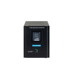 ДБЖ (UPS) лінійно-інтерактивний Challenger HomeLine 2500W24 (1800Вт)  24  вольт под внешний аккумулятор, ток заряда 10А/20А (HomeLine2500W24)