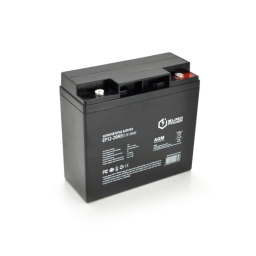 Акумуляторна батарея Europower AGM EP12-20M5 12 V 20Ah ( 181 x 76 x 166 (168) ) Black Q4
