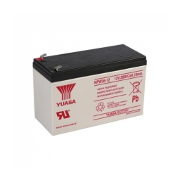 Аккумуляторная батарея Yuasa NPW36-12 12V 7Ah ( 151*65*94 (97,5)) , Q8