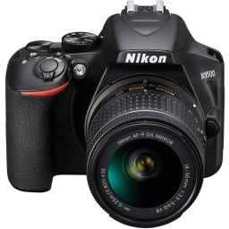 Дзеркальний фотоапарат Nikon D3500 kit (18-55mm)