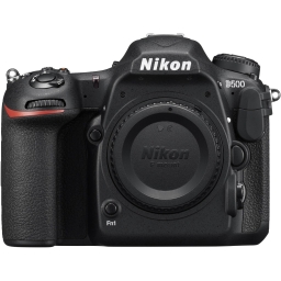 Зеркальный фотоаппарат Nikon D500 body (VBA480AE)