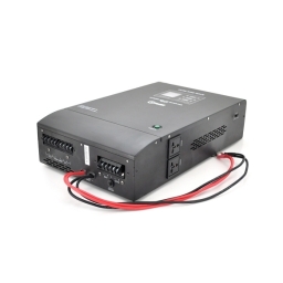 ИБП непрерывного действия (Online) Europower RTSWm-MPPT-5000LCD, 3500W, 48V, ток заряда 20/40A, 140-275V, MPPT (20/40А, 60-90Vdc) (RTSWm-MPPT-5000LCD)