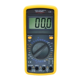 Мультиметр Voltronic DT-9202 Измерения: V, A, R, C