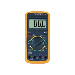 Мультиметр Voltronic DT-9208A Измерения: V, A, R, C, F, T (186 х 86 х 41) 0.318 кг