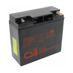 Аккумуляторная батарея CSB GP12170B1, 12V 17Ah  (181х77х167мм) Q4