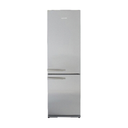 Холодильник з морозильною камерою Snaige RF39SМ-P0002F