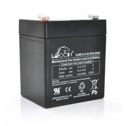 Акумуляторна батарея Leoch DJW12-45 12V 4,5Ah (DJW12-4,5)