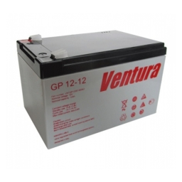 Акумуляторна батарея Ventura 12V 12Ah (151*98*101мм)