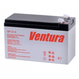 Акумуляторна батарея Ventura 12V 9Ah (151*65*100мм)