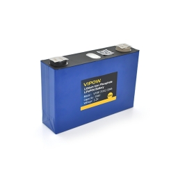 Аккумулятор для ИБП Vipow 3.2V 50AH LiFePO4 2000 Циклов, 150х41х95 мм (17557)