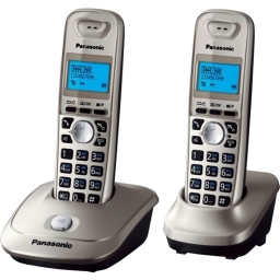 Радіотелефон Panasonic KX-TG 2512 UAM