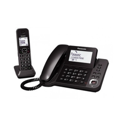 Радіотелефон Panasonic KX-TGF 320 UCM