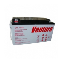 Акумуляторна батарея Ventura 12V 65Ah (350*166*174мм) (GPL 12-65)