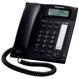 Дротовий телефон Panasonic KX-TS 2388 UAB