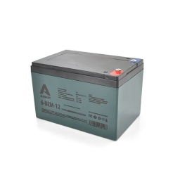Аккумуляторная батарея AZBIST AGM AZBIST 6-DZM-12, 12V 12Ah  M5 (151х98х101 мм) Black Q4 (6-DZM-12-M5B)