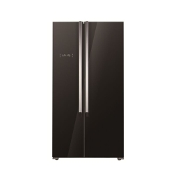 Холодильник з морозильною камерою Liberty HSBS-580 GB