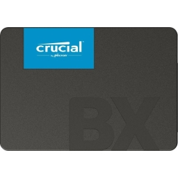 SSD накопичувач Crucial BX500 120GB SATA 3D TLC (CT120BX500SSD1)