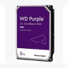 Жесткий диск WESTERN DIGITAL Purple 6TB 5700rpm 64MB WD60PURZ 6Gb/s